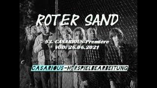 Roter Sand / Krimi-Hsp./ 53. CASARIOUS-Premiere/ Rudolf Platte, Evelyn Opela, Peter Fricke