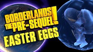 Best Easter Eggs Series - Borderlands: The Pre-Sequel // Ep.77