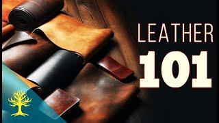 Understanding the Different Types of Leather