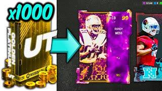 I Open 1,000 Golden Special Offer Packs!