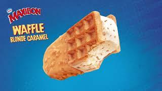 Maxibon Waffle Blonde Caramel