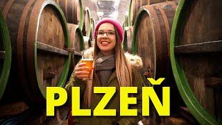 Pilsen - The Cradle of Czech Beer