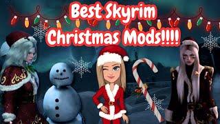 Best Skyrim Christmas Mods