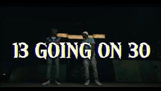 EDDIE KAINE & BP INFINITE FT. SMACCZ “13 GOING ON 30” Official Video