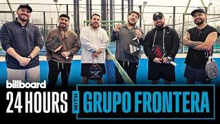 Grupo Frontera: Spend A Day In The Life At Their Headquarters | Billboard Cover