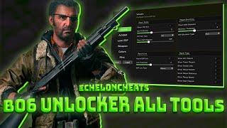 BO6 UNLOCKER ALL TOOLS | UNLOCKING EVERYTHING! | Undetected | FREE AMAZING DOWNLOAD IN 2024