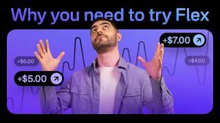 Try Olymptrade’s Flex trading mode! | Olymptrade