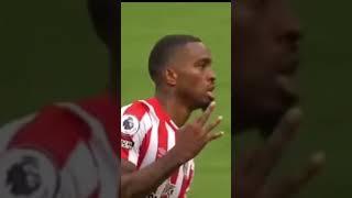 Ivan Toney Free Clip For Edit