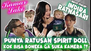 #kamarlaki - NENA GHOIB  - Mother of Spirit Doll !  -  Eps35
