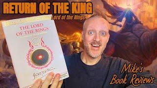 The Return of the King by J.R.R. Tolkien Book Review & Reaction | To Mordor and Back Again