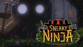 Sneaky Ninja - Wrath of the Umibozu