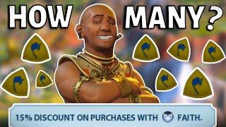 Civ 6 | Khmer Settler Spam Is REAL And You Should FEAR IT!!! (#2 Khmer Civilization VI)