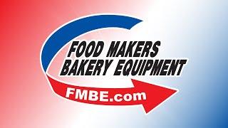 ALBA CIABATTA LINE | Food Makers Bakery Equip