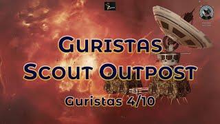 Guristas Scout Outpost - Eve Online Exploration Guide