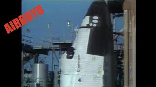 Space Shuttle Challenger Accident Investigation (1986)