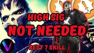 Crossbones Is The Best Skill Champion available as a 7 Star  Vol 1 - Does NOT Need High Sig - MCoC