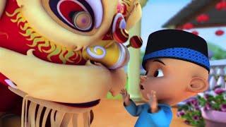 Upin Ipin - Episode Ipin Takut Sama Naga Barongsai Terbaru