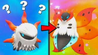 How to find Larvesta and Evolve it into Volcarona in Pokemon Scarlet & Violet