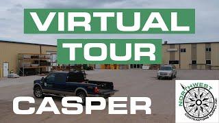 Virtual Tour of Northwest Contractors Supply Casper!