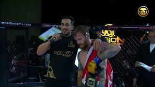 #MMAxTLT | Legion MMA 04 | Rubén Villavicencio vs. Ty Jhonson