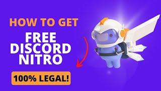 The Best Method to Get Free Discord Nitro in 2023: Safe and Legitimate Way