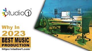 Studio 1 | Music Production Studio |