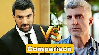 Engin Akyürek VS Özcan Deniz Comparison, Wife, Age, Biography, Kimdir, Height, Weight, Income, Facts