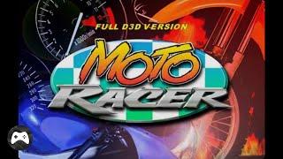 Moto Racer | 1997 Pc