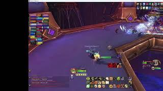 WoefulatWarcraft Live Stream- LFR kill of Queen Ansurek