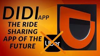 DiDi Ride Sharing App Review for 2022 / Expat using DIDI ride sharing app in PANAMA.