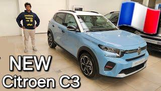 2024 Citroen C3 review! | Crossover or hatchback ??