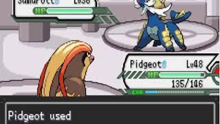 Lets play pokemon Stone Dragon 2 part 11-gym leader Misty and move deleter location