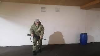 Курс ТСП и огневой подготовки стрельба в движении