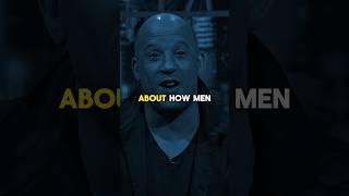 Man Get Overstimulated & Mistaken As Anger #vindiesel #shorts #motivation #advice #lifeqoutes #fyp