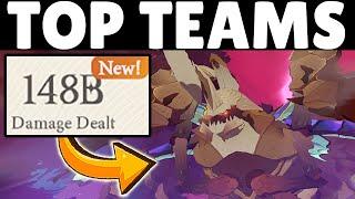 NEW BEST Crystal Beetle Teams w/ CHARMS! AFK Journey