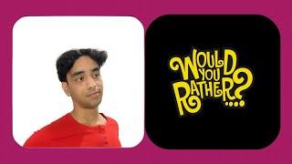 کدومو ترجیح میدی؟ | ?Would you rather