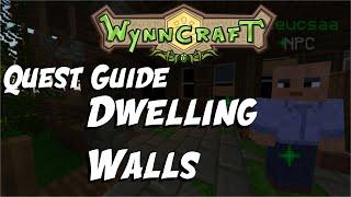 [OUTDATED] Dwelling Walls - Quest Guide [Updated] | Wynncraft