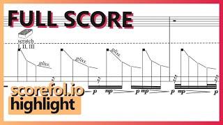 Vadim D. Genin — IT'S FЯOM SPACE!!! [w/ score]