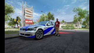 Создаем BMW E3 GTR из NFS MOST WANTED 2005