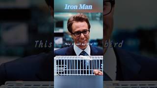 I want my bird!" - Ivan fights birds, suits and drones | Iron Man 2 scene