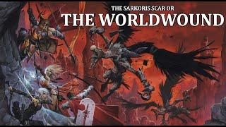 Pathfinder Regional Deepdive: Sarkoris and the Worldwound