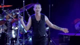 Depeche Mode-Enjoy The Silence. SOPRON-HUNGARY 2018.