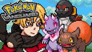 Pokemon Vanguard Part 1 SO MANY NEW STARTERS Fan Game Gameplay Walkthrough