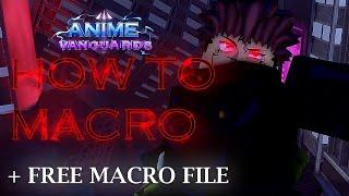 HOW TO Sleep Farm The Sukuna Boss Rush EVENT for CURSE TOKENS in Anime Vanguards.. | + FILE