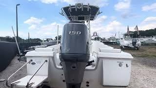 2012 Sea Hunt Triton 202 W/ Yamaha 150hp ***Ruskin, FL