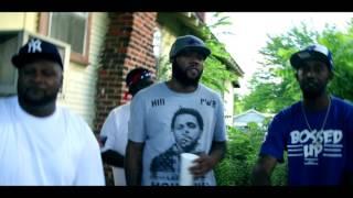 Kannon x B Dub x Fat Katt James x C Dub 'Get Money' Official Music Video