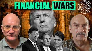 The Financial War Is Here: Are You Prepared To Survive It? w/Bill Holter