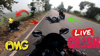 R15 V4 Live Crash || Ye sab kay ho gaya 