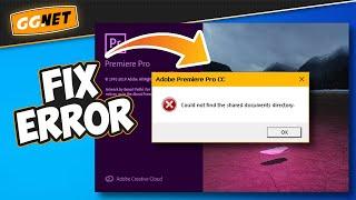 Tutorial Cepat: Could Not Find The Shared Documents Directory (Adobe)