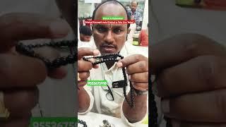 Karungali mala Tested in live || Karungali mala in Bangalore